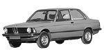 BMW E21 B2723 Fault Code