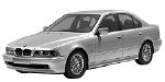 BMW E39 B2723 Fault Code