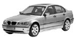 BMW E46 B2723 Fault Code