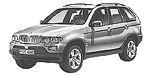 BMW E53 B2723 Fault Code
