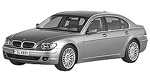 BMW E66 B2723 Fault Code