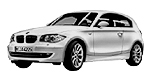 BMW E81 B2723 Fault Code