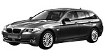 BMW F11 B2723 Fault Code