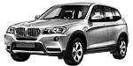 BMW F25 B2723 Fault Code